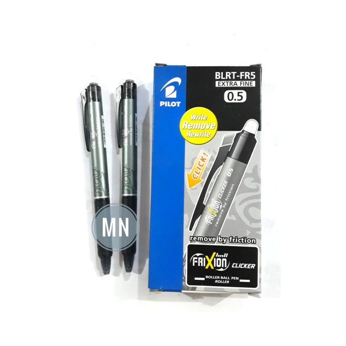 

Sale!!! Frixion Pulpen Hapus Merk Pilot 0.5Mm / Pulpen Bisa Dihapus Terlaris