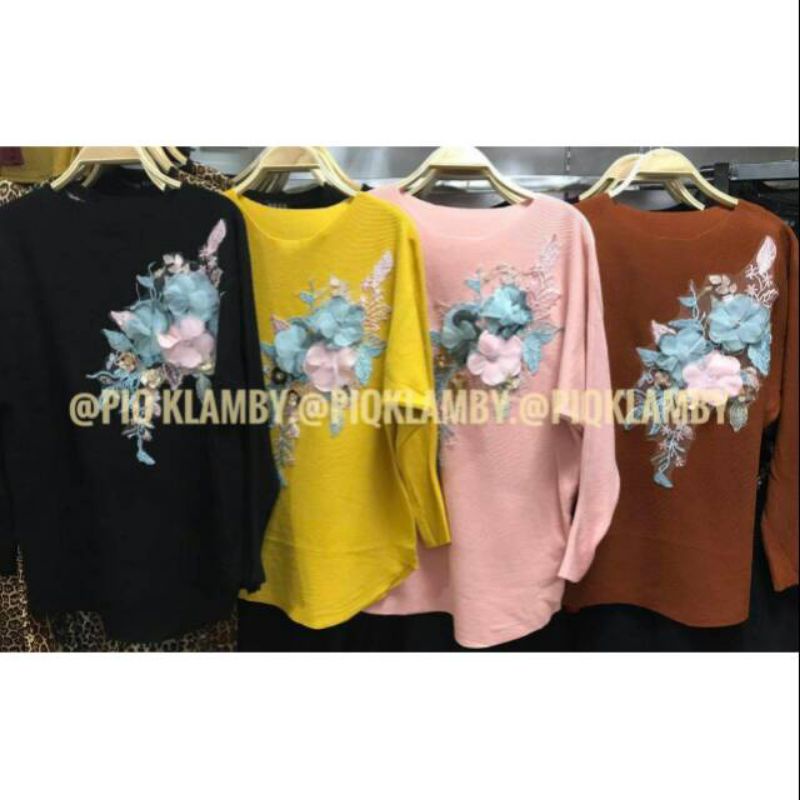 atasan rajut import/atasan rajut import bkk/ kaos import/ kaos rajut /promo kaos rajut import/ kaos 