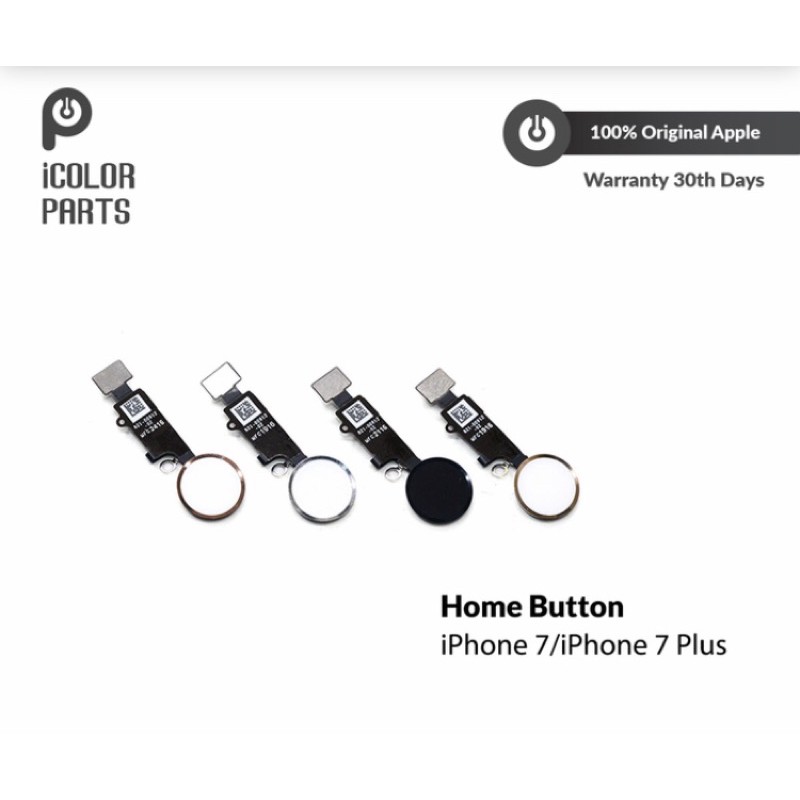 home button iphone 7G / iphone 7+