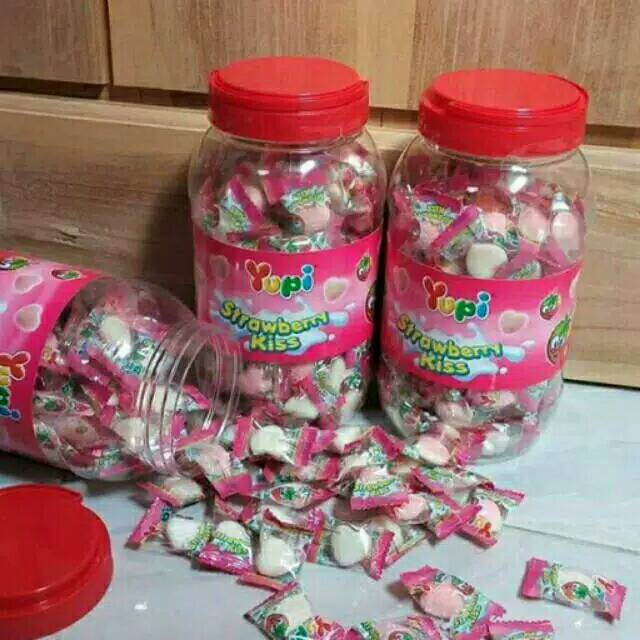 

Permen Yupi Toples