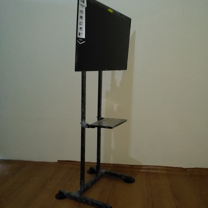 Bracket TV LED Stand pameran 65 60 55 50 43 42 40 32 24 &quot; LS-025