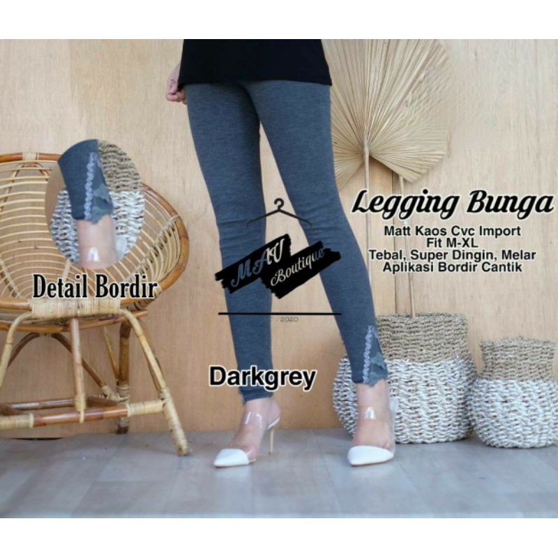 Mav_boutique Legging Import Kaos All Size