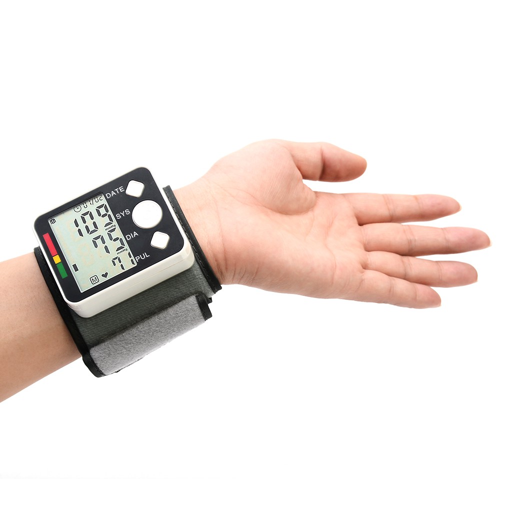 Tensimeter Digital / Blood Pressure Monitor / Alat Ukur
