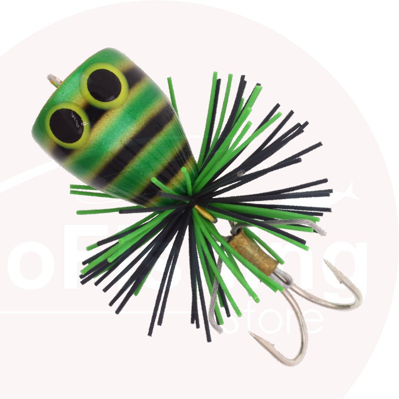 Jump Frog Thailand Triton Crazy Frog