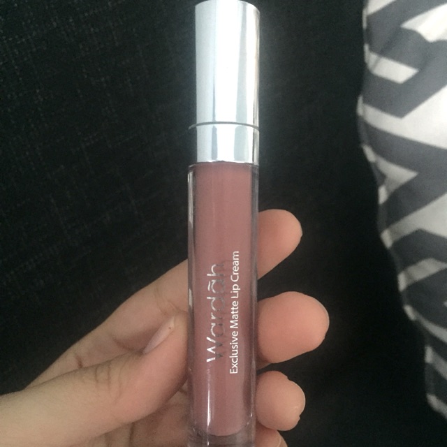 preloved Lip cream wardah no 11