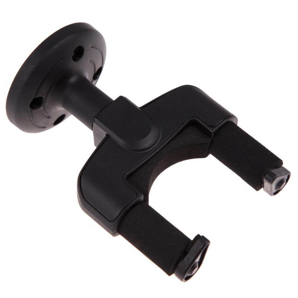 Terlariss !! TaffSTUDIO Mount Gantungan Dinding Gitar Back Holder Rack - GF-011