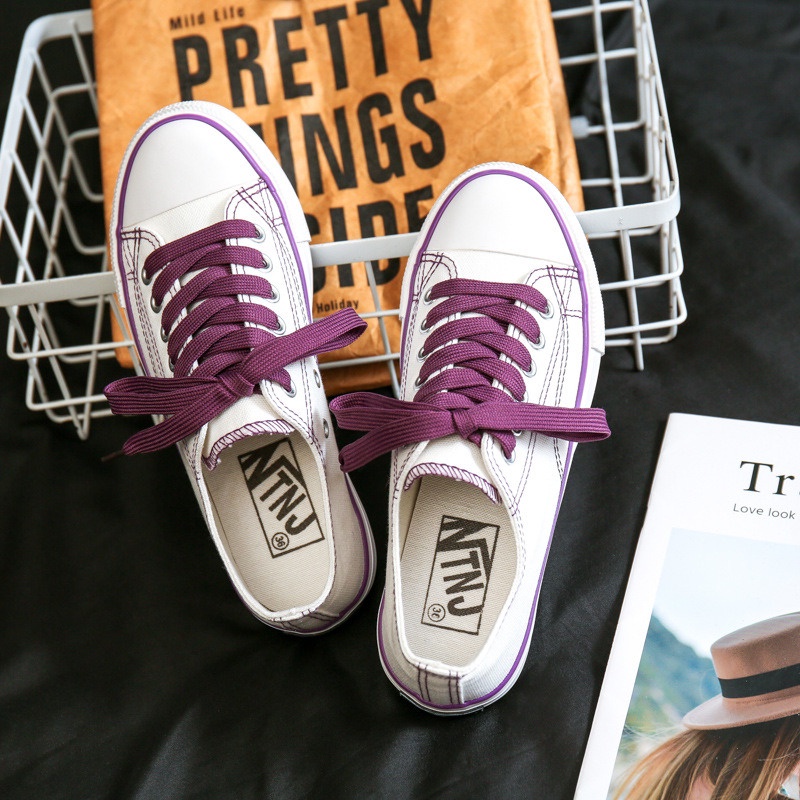 ai-0242,  sepatu import fashion terlaris dan terpopular-purple