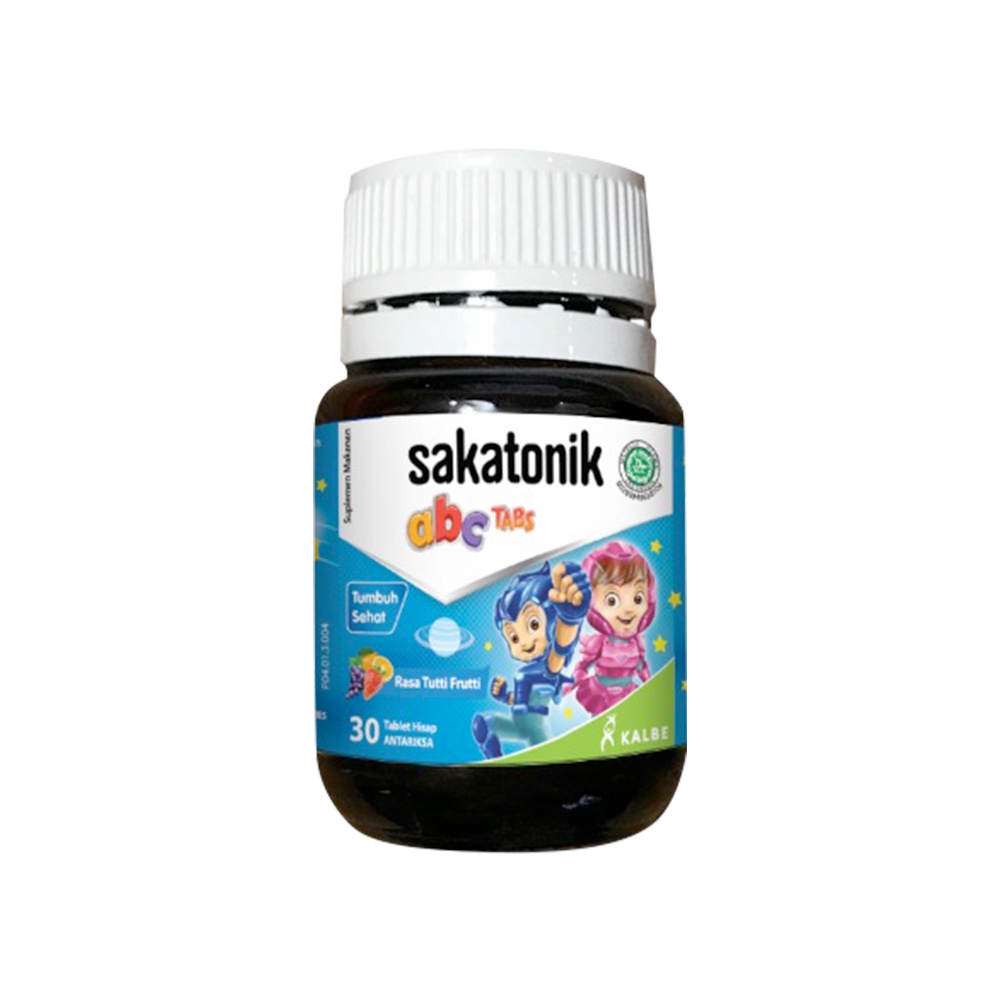 Sakatonik ABC Vitamin Anak - Twin Pack