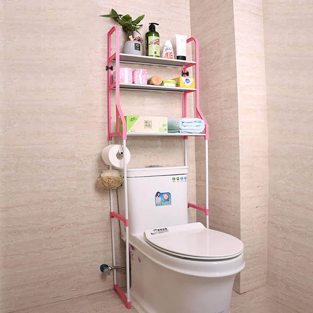 Rak Toilet Organizer R449 3 Tingkat RANDOM