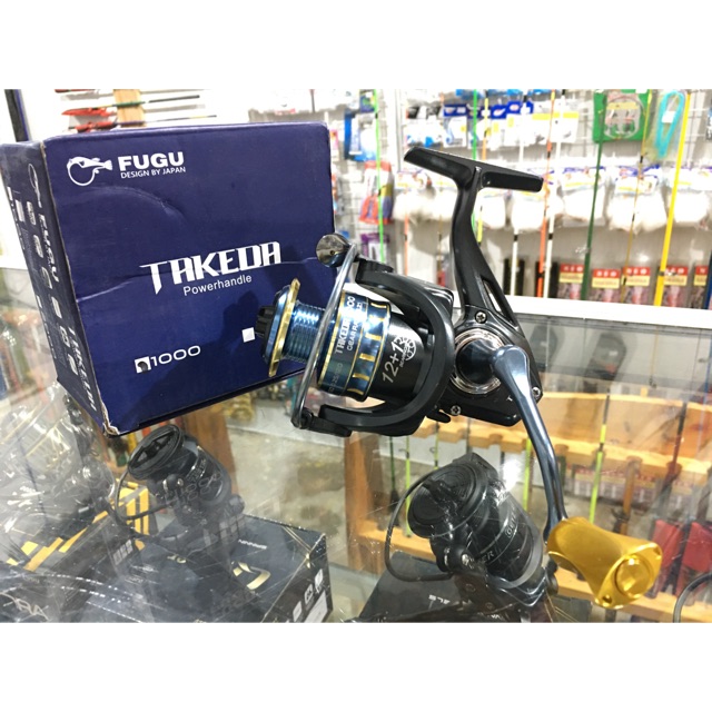REEL FUGU TAKEDA 1000