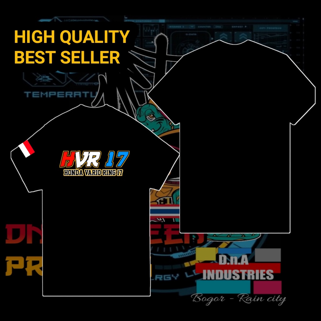 KAOS VARIO / honda vario / vario / babylook vario / COD / kaos babylook / kaos thailook