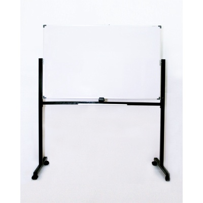 

SAKANA Papan Whiteboard Magnetic 120 x 240 + Stand Single Face (1 Muka)