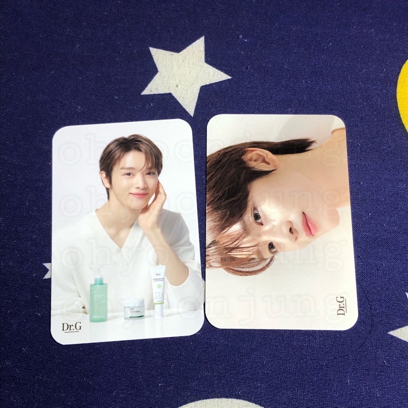 PC PHOTOCARD DR.G SUNGCHAN NCT RIIZE KOREAN VER.