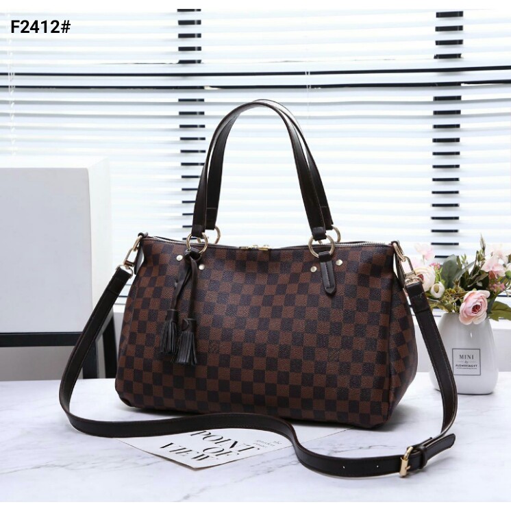 Tas Lv Louis Vuitton Lymington F2412  TYU 94  batam impor original fashion branded reseller sale