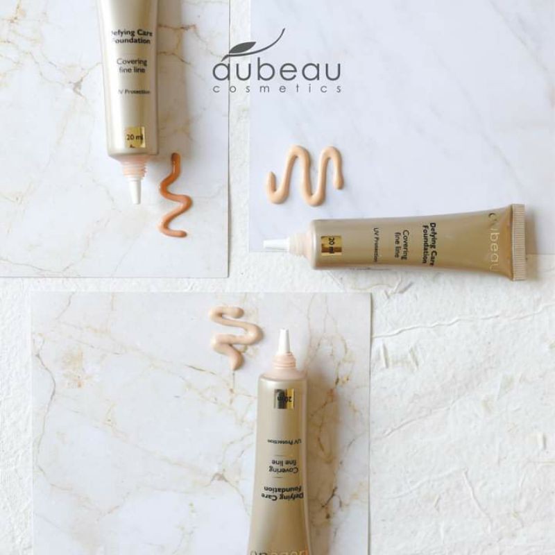 Aubeau Defying care foundation