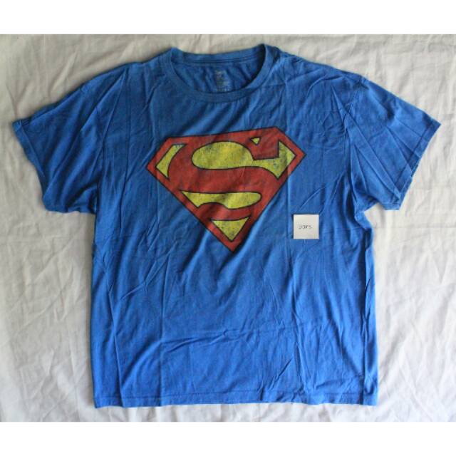 gap superman shirt