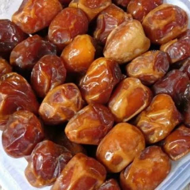 kurma sukari 1 Kg / kurma sukari madinah / oleh oleh haji dan umrah / kurma sukari 1 kg murah