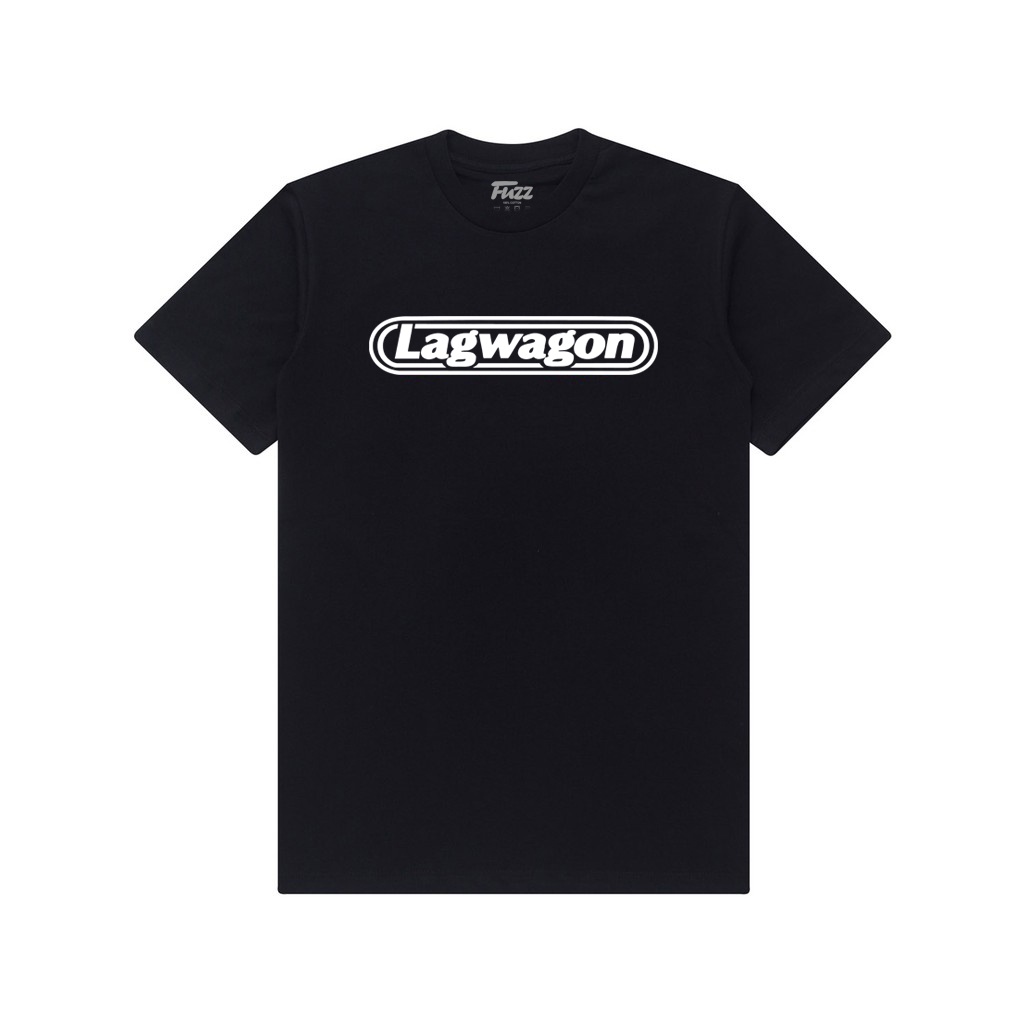 KAOS BAND LAGWAGON T SHIRT BAJU DISTRO MUSIK PUNK ROCK METAL PRIA WANITA ORIGINAL BANDUNG