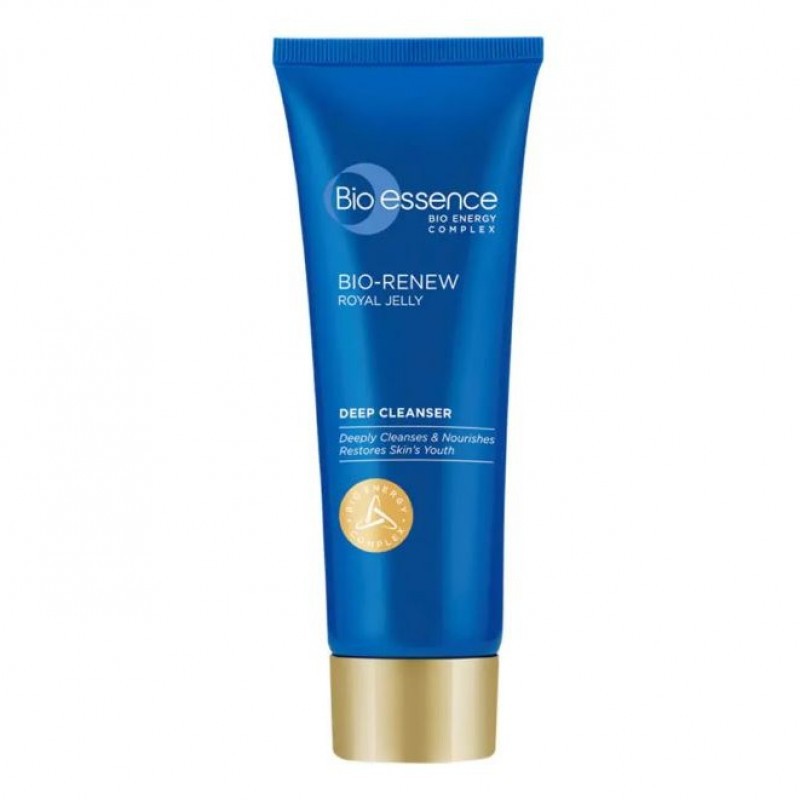 

BIO-ESSENCE Bio-Renew Deep Cleanser 100g
