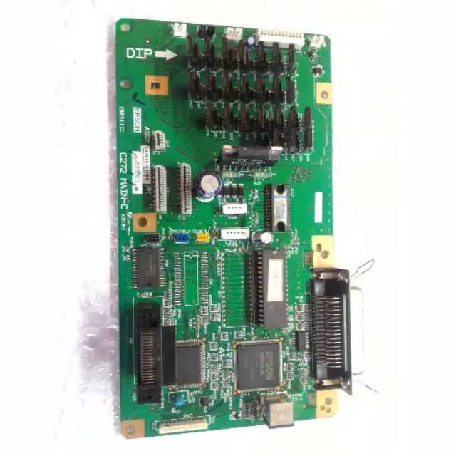 Main board epson printer LQ2180 board epson LQ2180 original bekas berkualitas