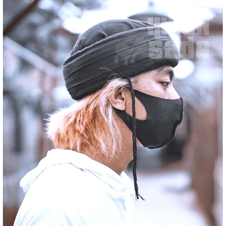 iket baduy asli original / udeng totopong sunda khas baduy