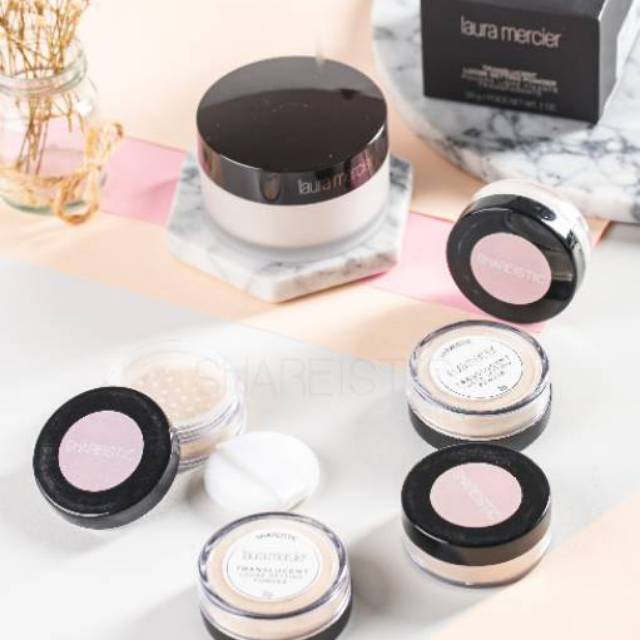 Laura Mercier loose setting powder