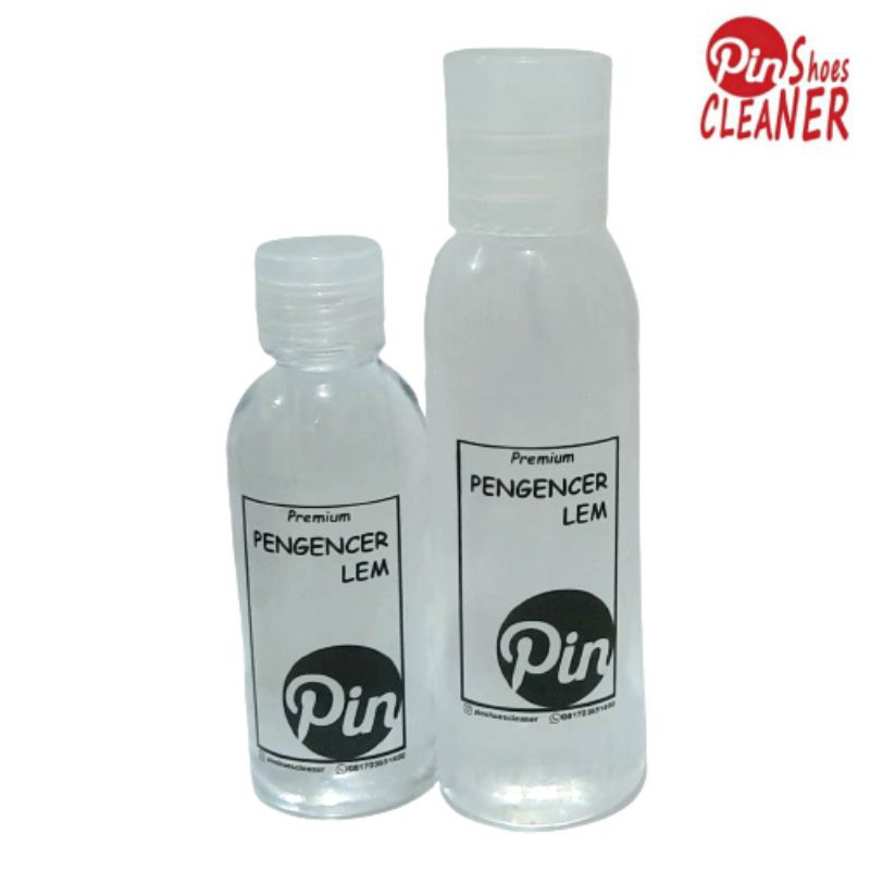 Pengencer Lem, Campuran Lem, Glue Thinner