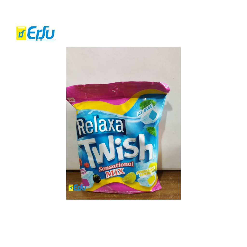 

Erju-Relaxa Twis Chewy Mint Pouch