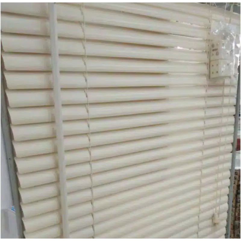 120x220CM KRIS TIRAI TARIK PVC /ACE HARDWARE VENETIAN BLINDS/ KORDEN/ACE TIRAI JENDELA/ACE KEREY PVC