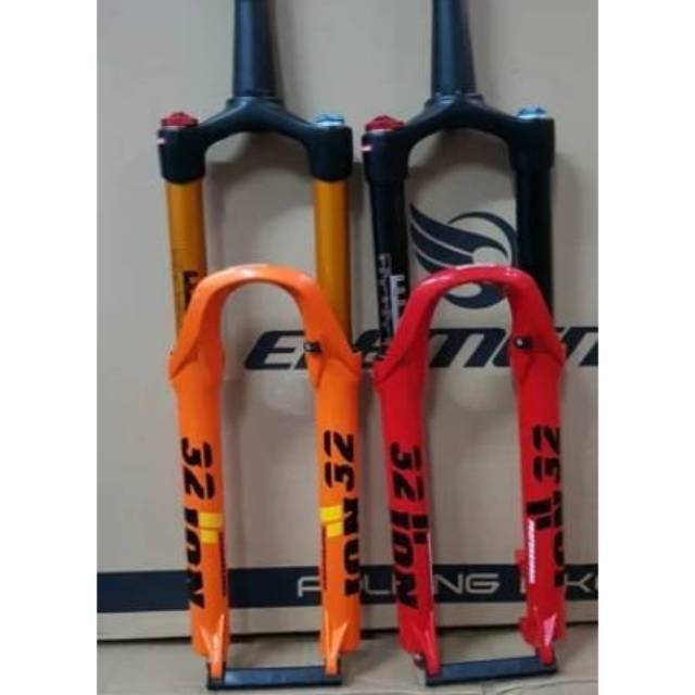 fork ion 27.5