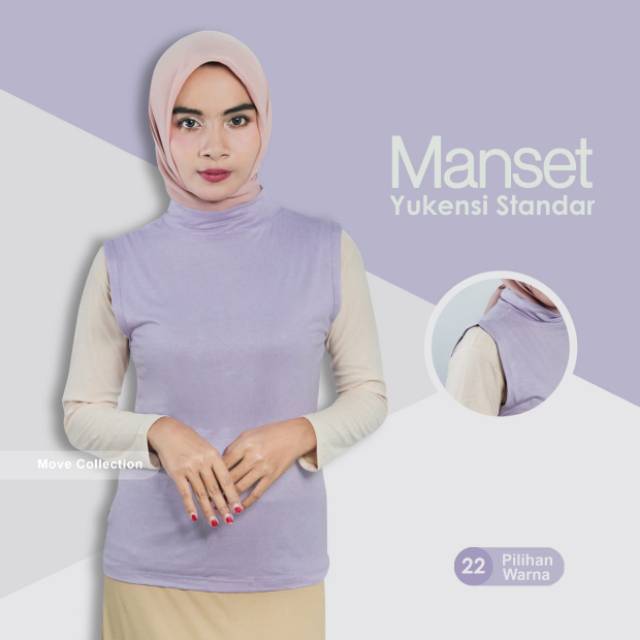 Manset Buntung Standar dan Jumbo bahan Kaos Rayon/Manset Kutung /Manset Yukensi /Manset Lekbong