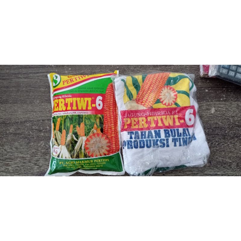 Jagung Pertiwi 6  1kg benih jagung