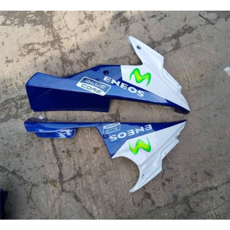 Undercowl R6 Thailand Undercowl R15 V2