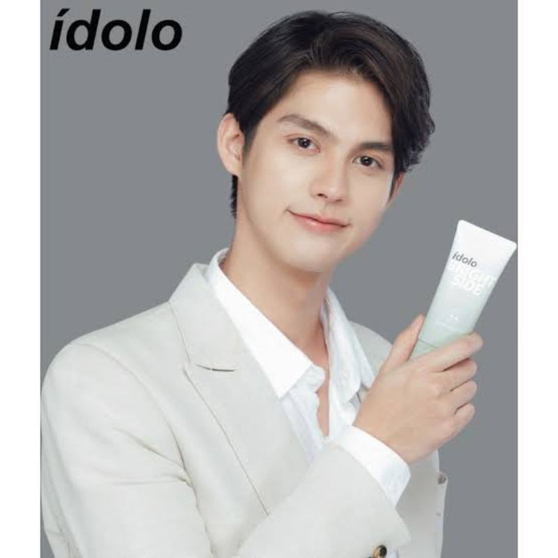 Idolo Bright Side Cleansing Gel & Win Skin Body Lotion