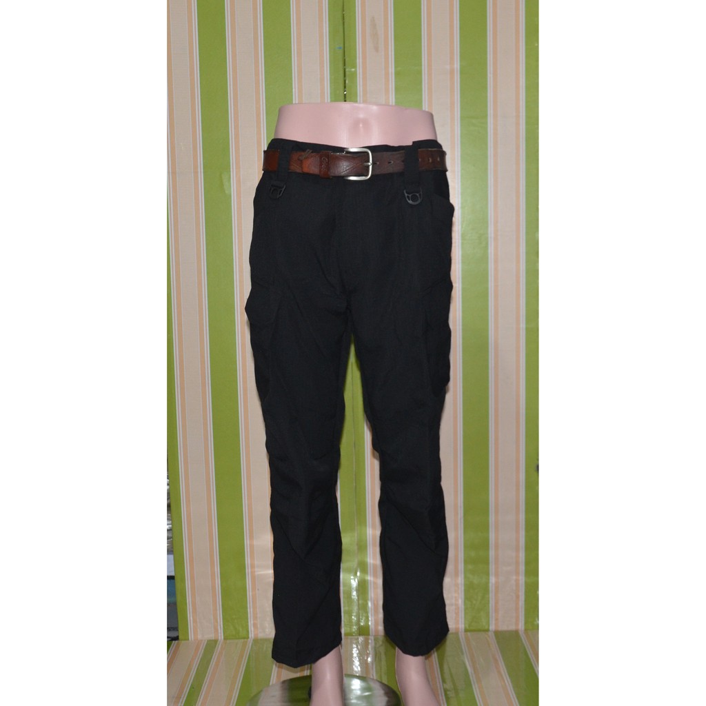 CELANA TACTICAL BLACKHAWK PANJANG/ LP