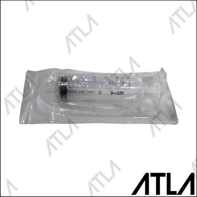 Jual Suntikan Refill 50Ml Penyedot Tinta Spuit 50 Ml + Selang Bening Diminati Banget