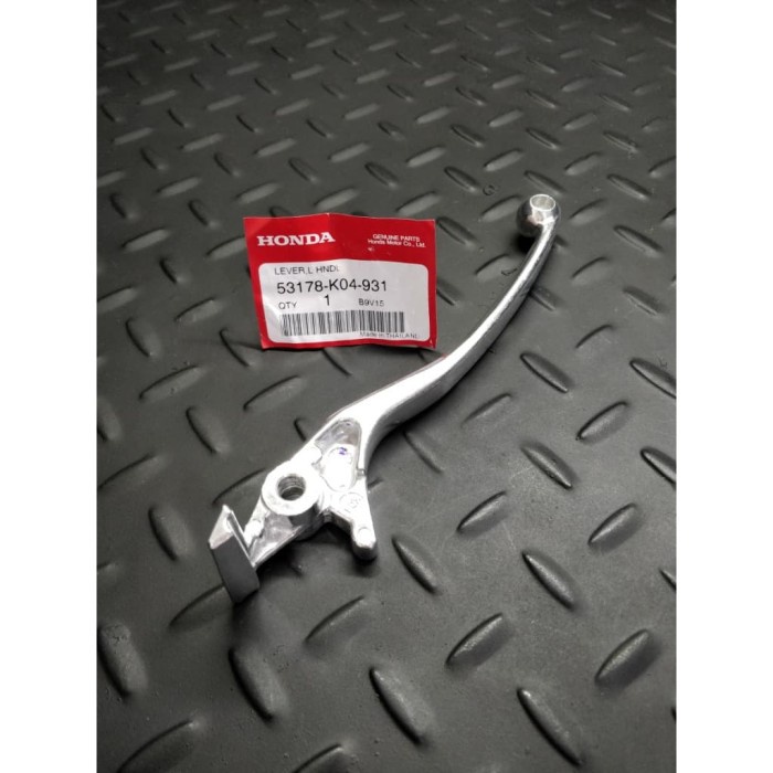 Lever L Handle Rem Kiri Honda PCX 150 Lokal & PCX 150 CBU