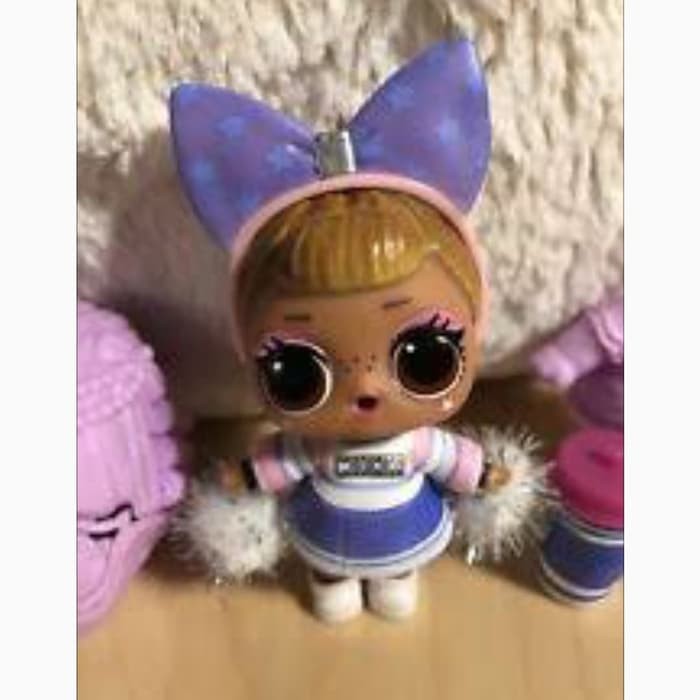 lol sis cheer color change