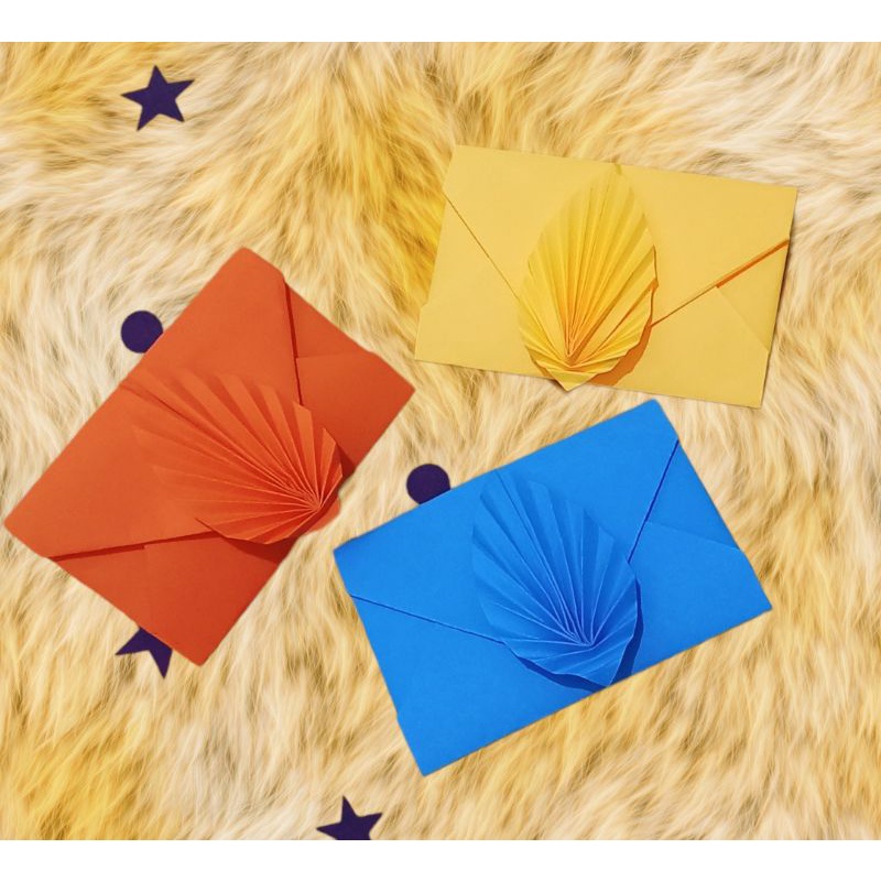 

Amplop lebaran aesthetic