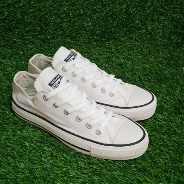 Sepatu Converse 70'S Low [ Grade original viatnam] putih tulang