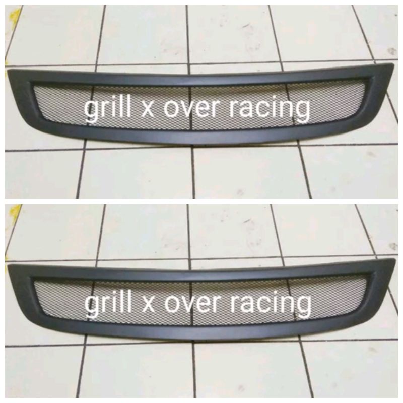 Grill SX4 X Over 2007 2008 2009 2010 2011 2012 model jaring racing custom gril