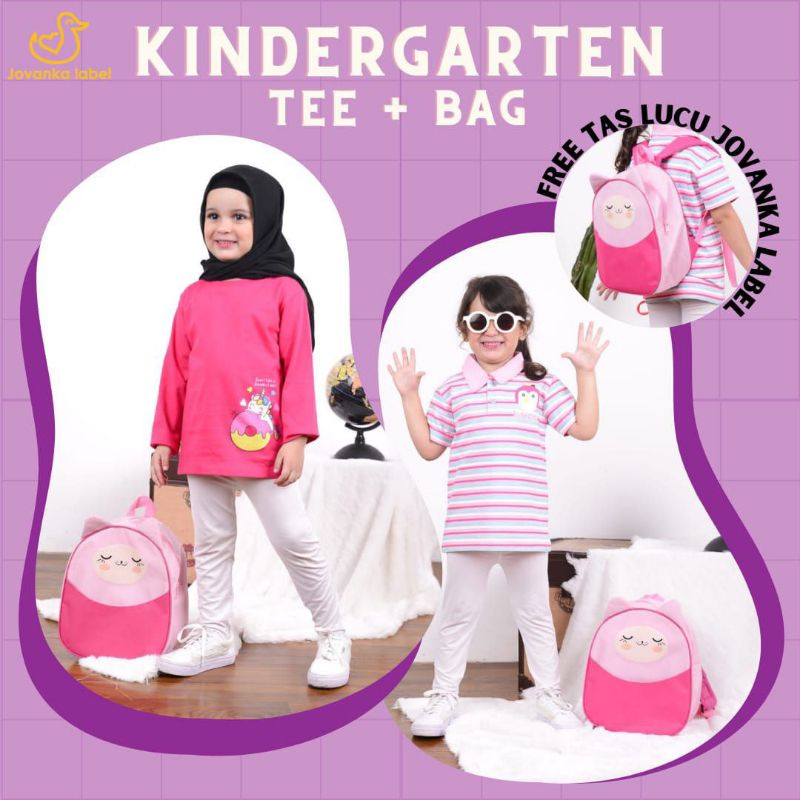 Afsheenastore Set Kindergarten By Jovanka Label