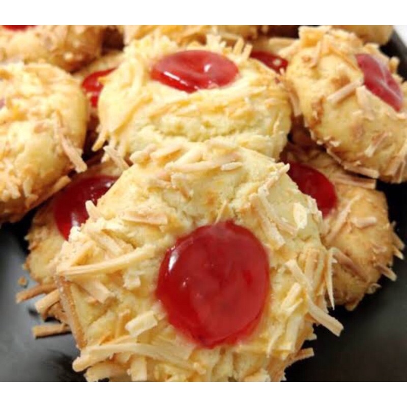 

cookiesstrawberrycheese