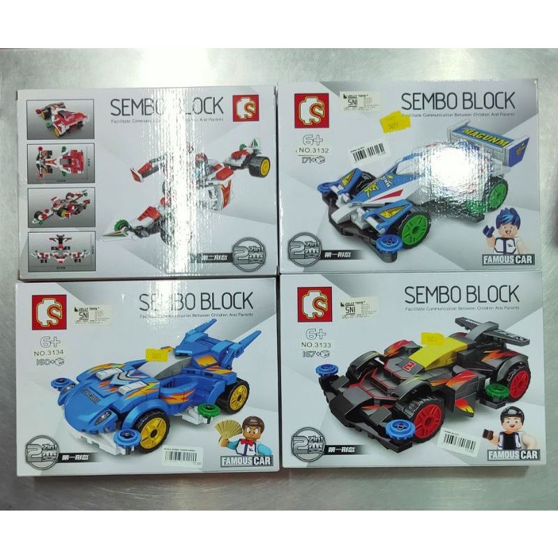 Sembo block