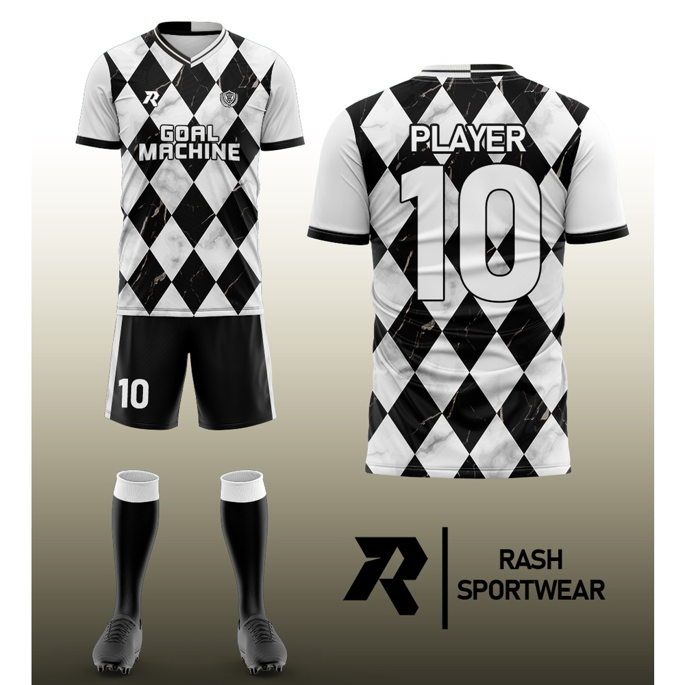 Setelan Stelan Atasan Kaos Baju Jersey Futsal Bola Olahraga Roadbike Gaming Running Gowes ff ml manc