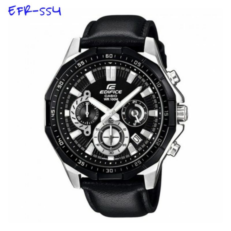 Casio Edifice Type EFR554 Ori BM
