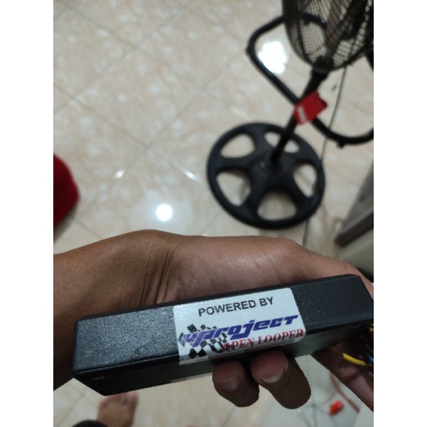 Vproject Open Looper Rasa Piggyback 3 Level RPM