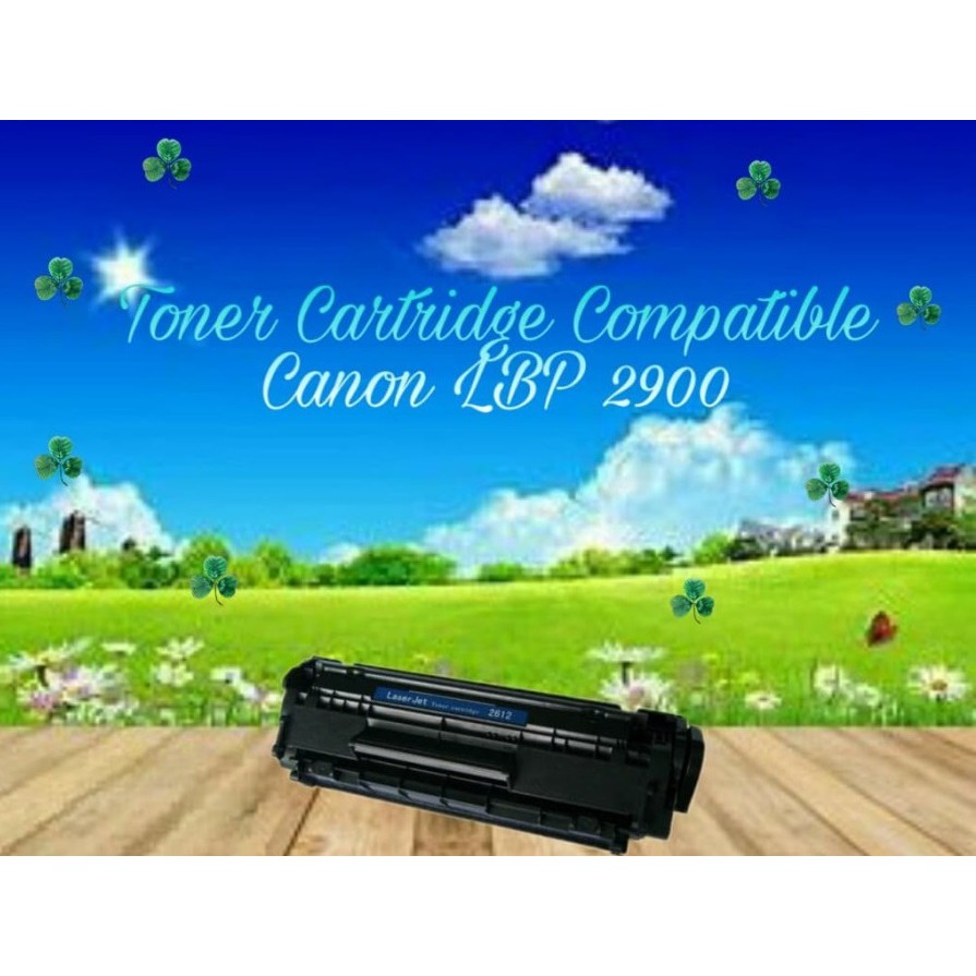 Cartridge Toner Compatible Canon 303 LBP2900 LBP3000 LBP-2900 LBP 2900