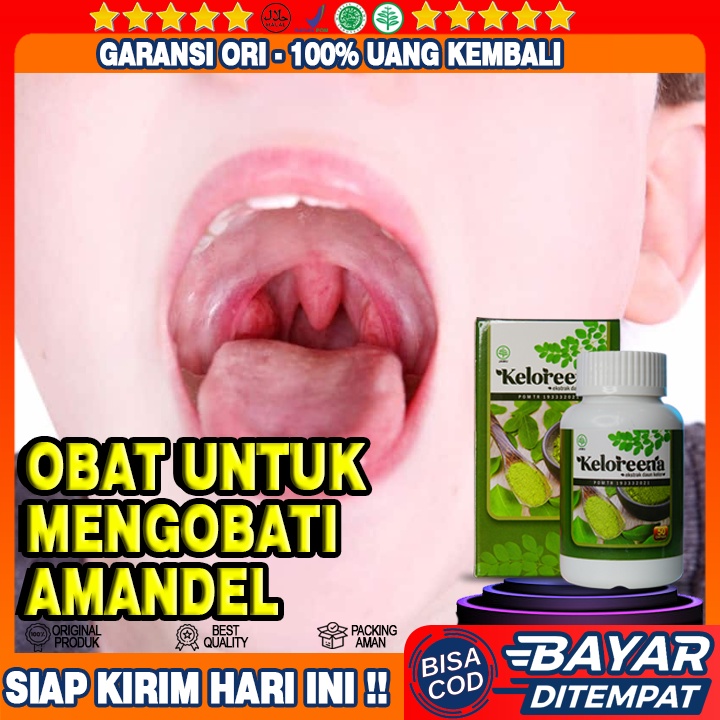 Obat Amandel, Obat Amandel Bengkak, Obat Amandel Pada Anak, Obat  Amandel Membengkak