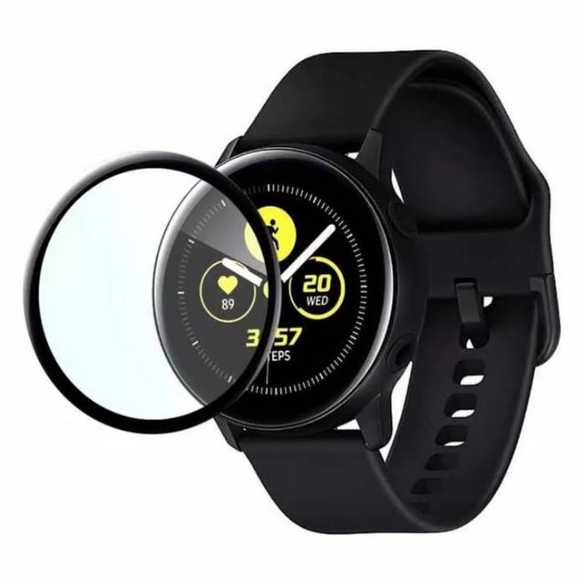 PET Anti gores screen guard Samsung Galaxy watch ACTIVE 1 2 40mm 44mm